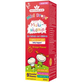 Mini flüssige Multivitamine 50 ml NATURES AID - Biolaboratorium